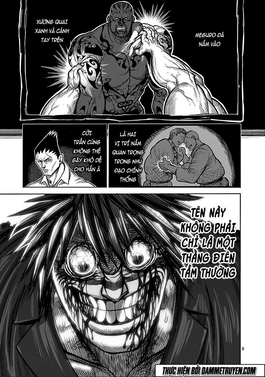 Kengan Ashua Chapter 71 - Trang 2