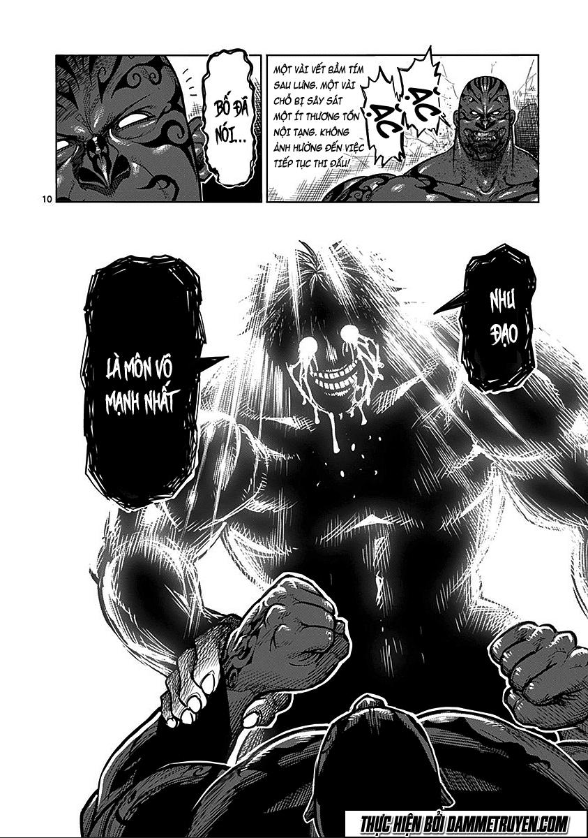 Kengan Ashua Chapter 71 - Trang 2