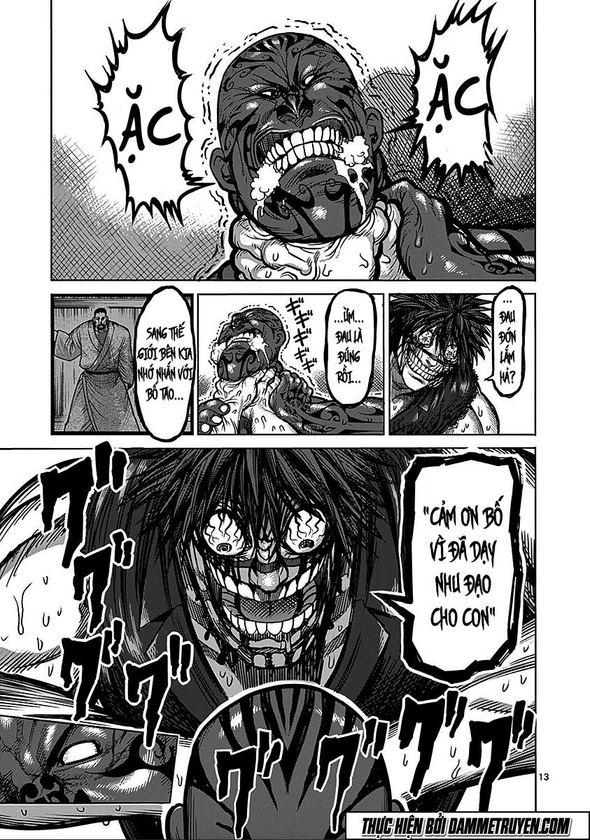 Kengan Ashua Chapter 71 - Trang 2