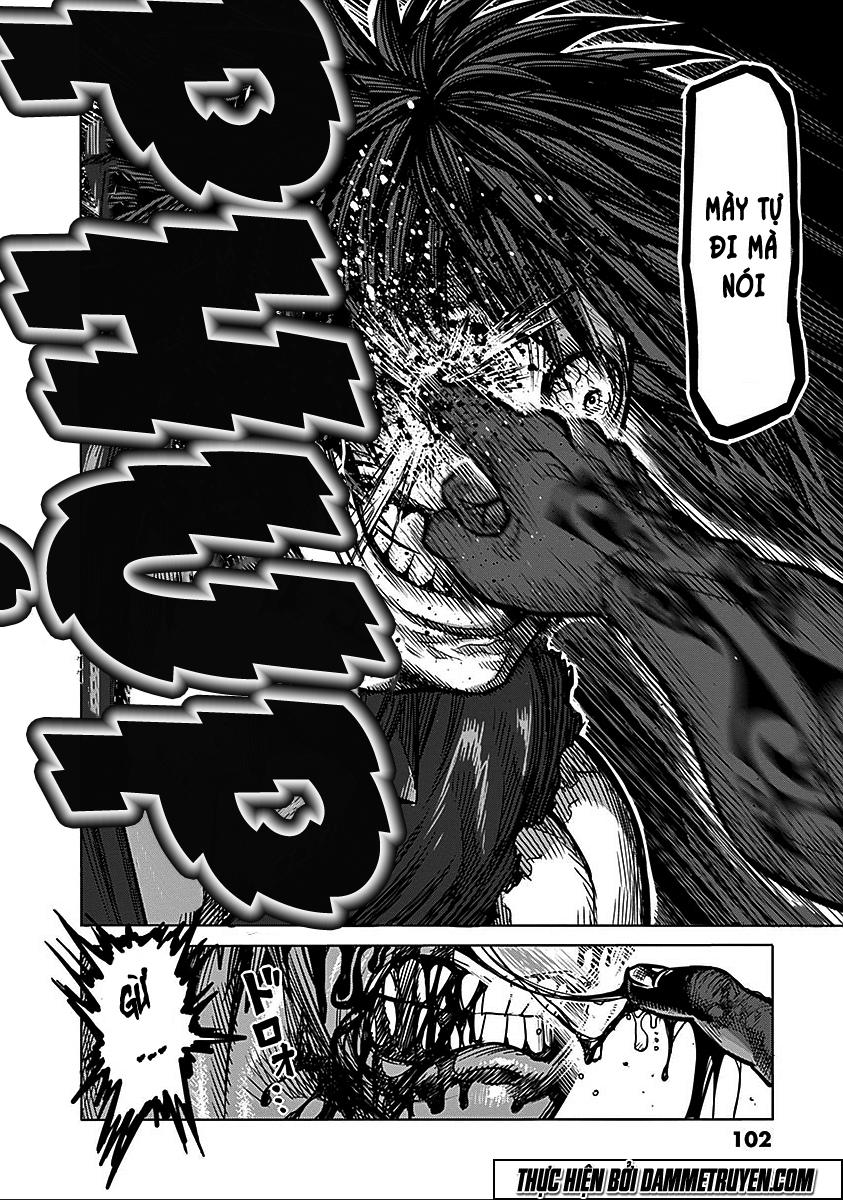 Kengan Ashua Chapter 71 - Trang 2