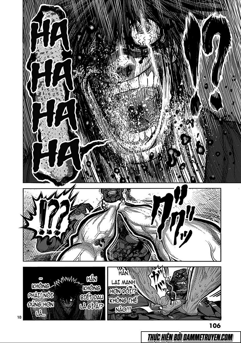 Kengan Ashua Chapter 71 - Trang 2