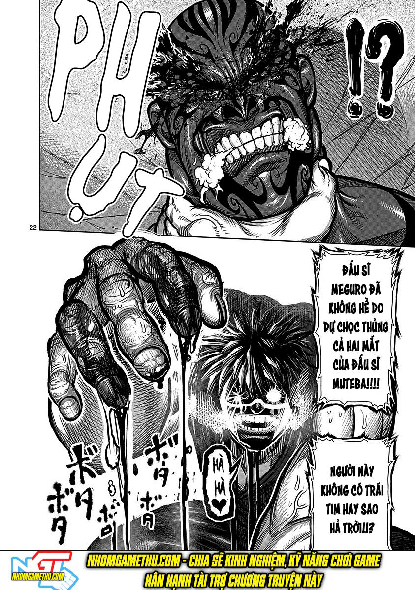 Kengan Ashua Chapter 71 - Trang 2