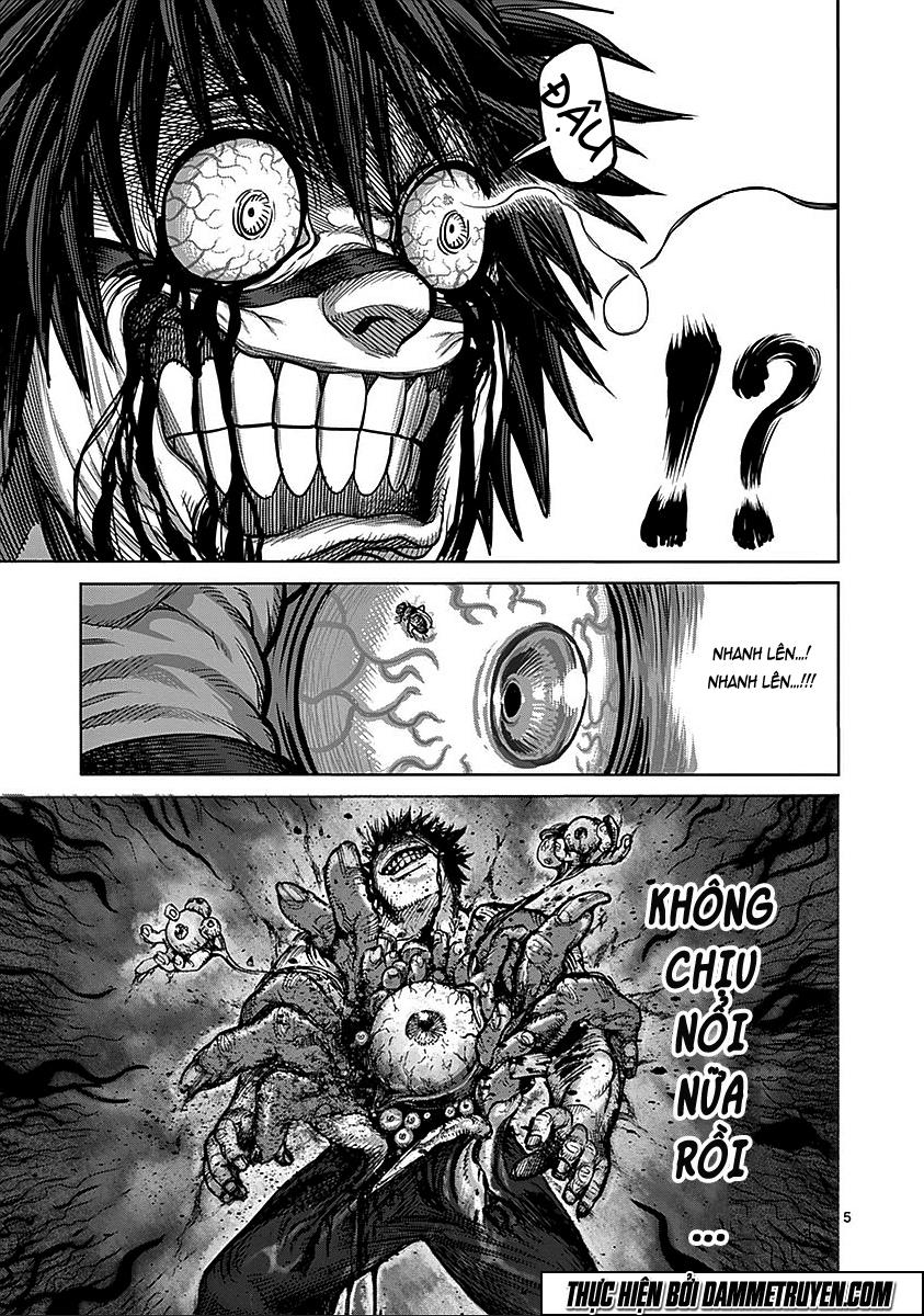 Kengan Ashua Chapter 71 - Trang 2