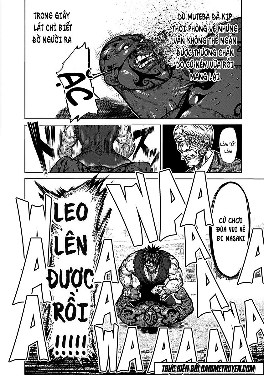 Kengan Ashua Chapter 71 - Trang 2