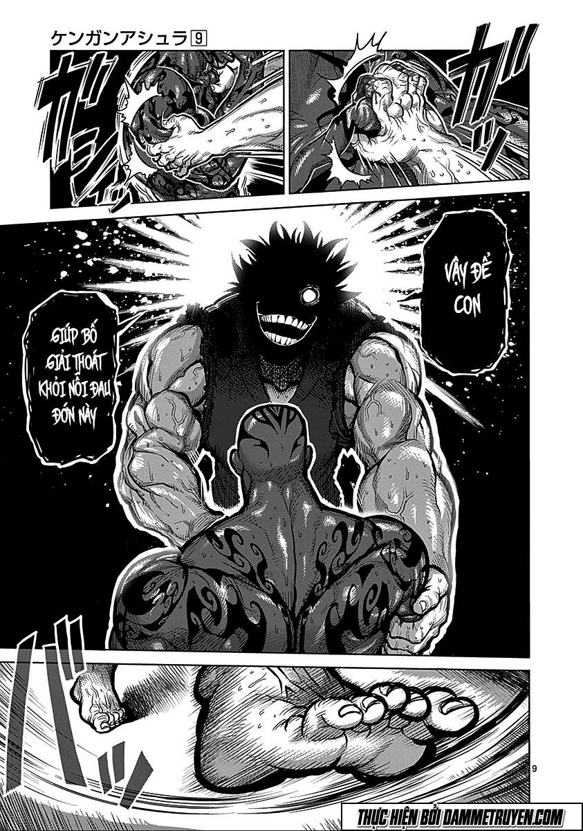 Kengan Ashua Chapter 72 - Trang 2