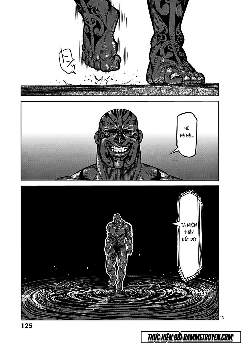 Kengan Ashua Chapter 72 - Trang 2