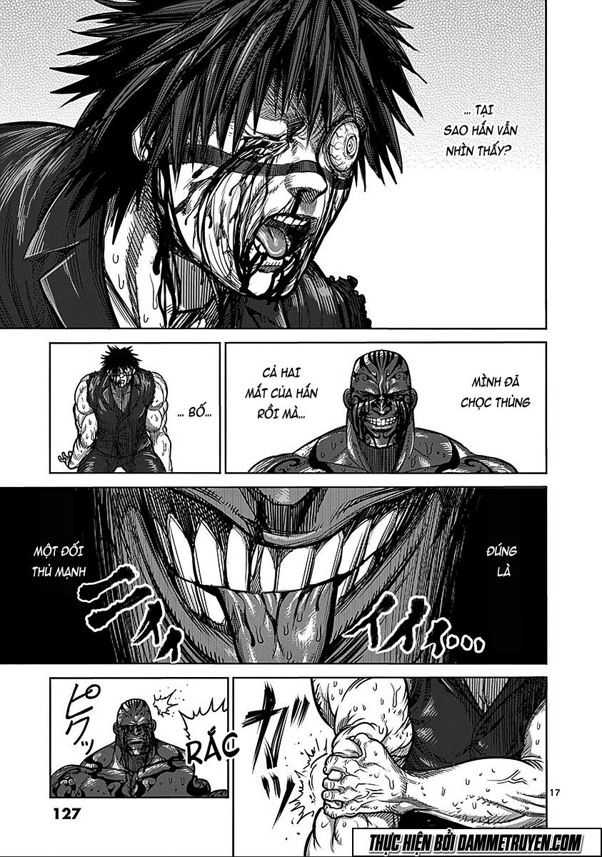 Kengan Ashua Chapter 72 - Trang 2