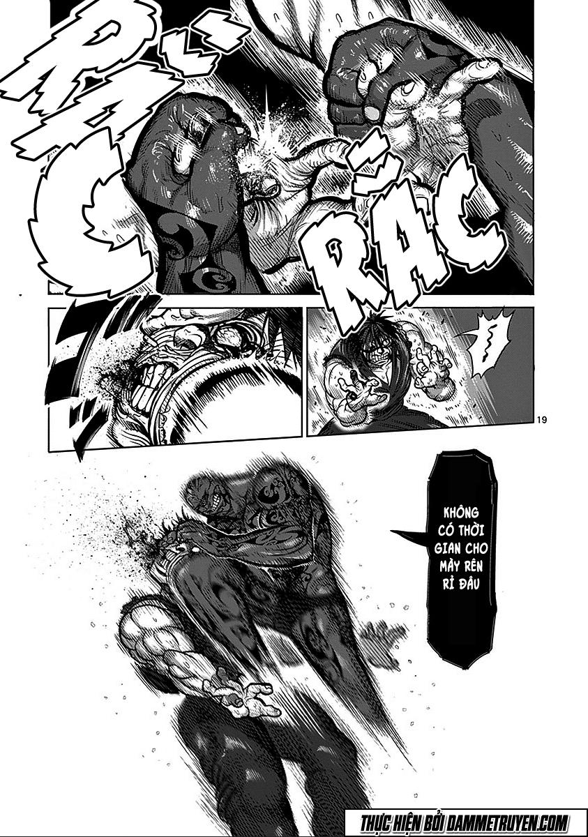 Kengan Ashua Chapter 72 - Trang 2