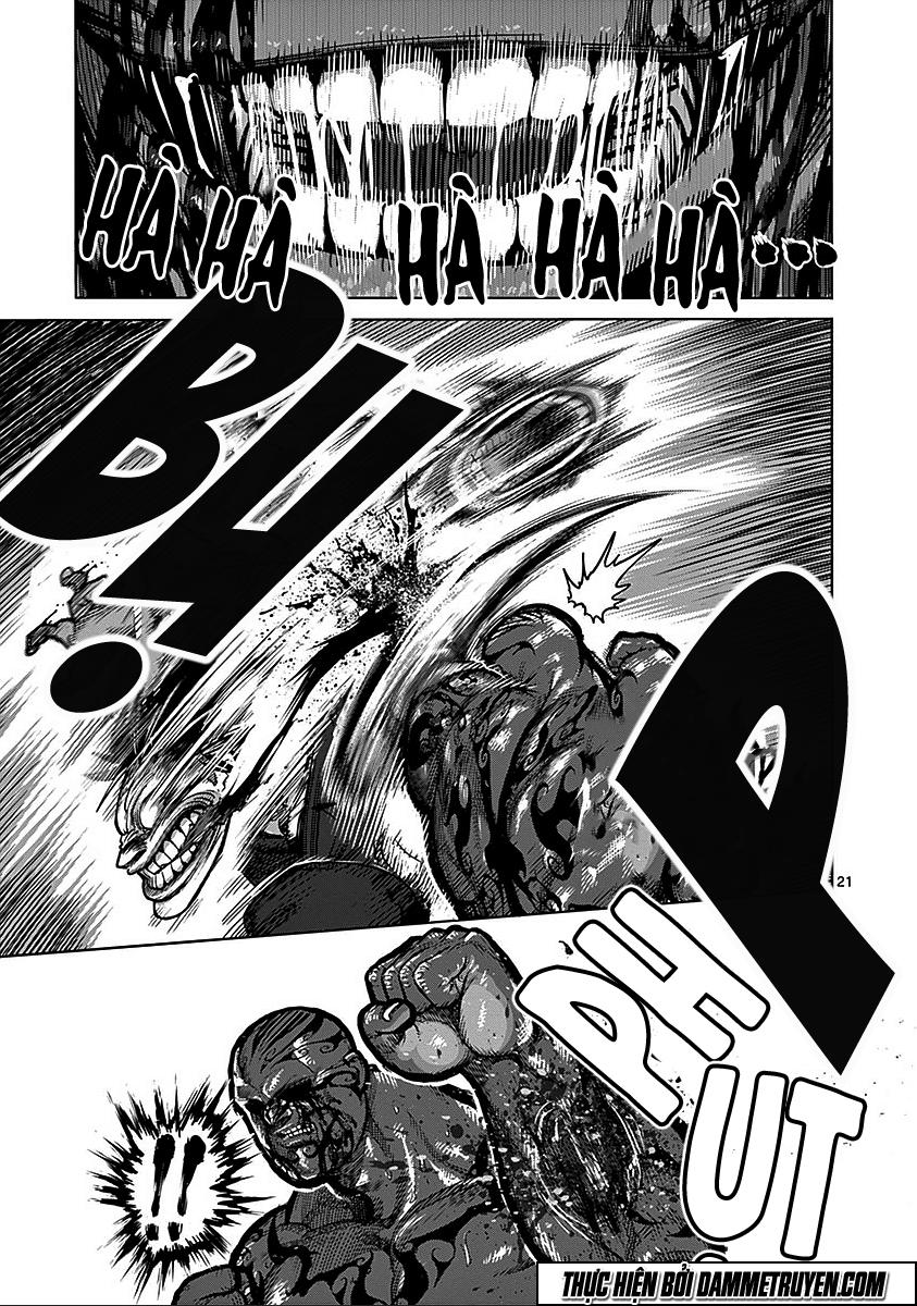 Kengan Ashua Chapter 72 - Trang 2