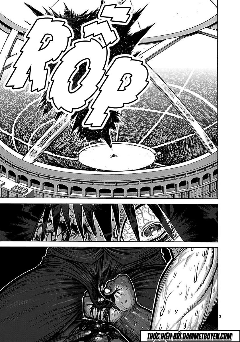 Kengan Ashua Chapter 72 - Trang 2