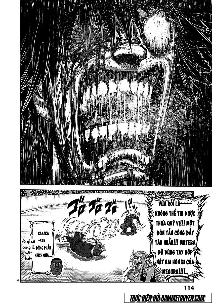 Kengan Ashua Chapter 72 - Trang 2