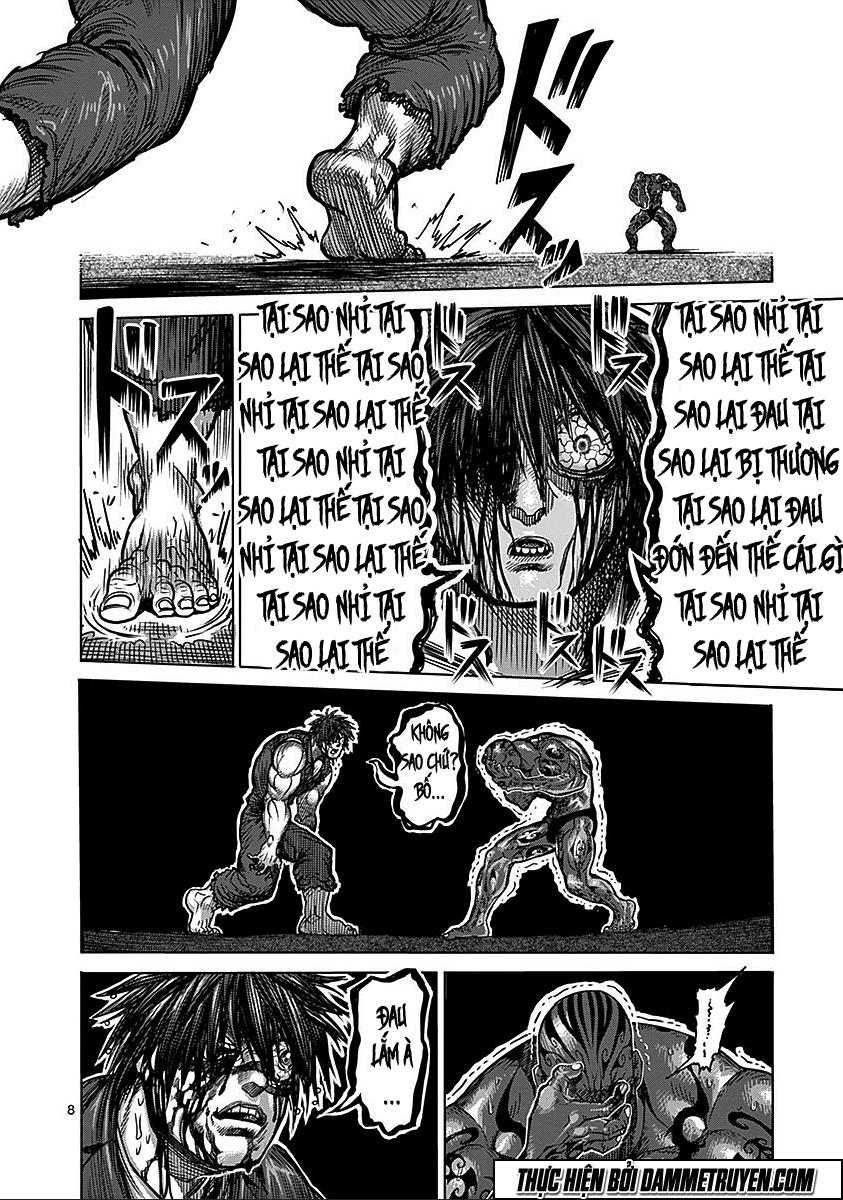 Kengan Ashua Chapter 72 - Trang 2