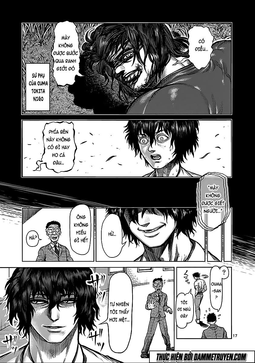 Kengan Ashua Chapter 73 - Trang 2