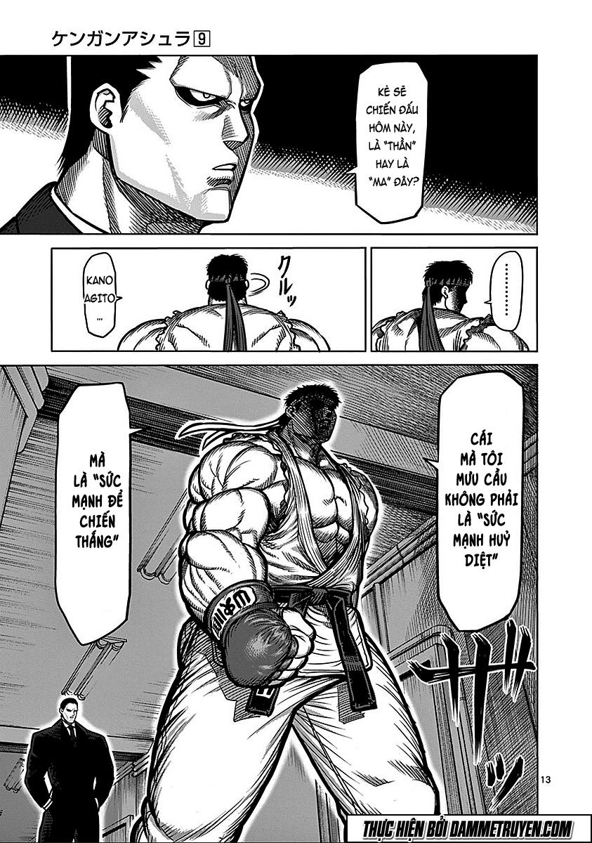 Kengan Ashua Chapter 74.5 - Trang 2