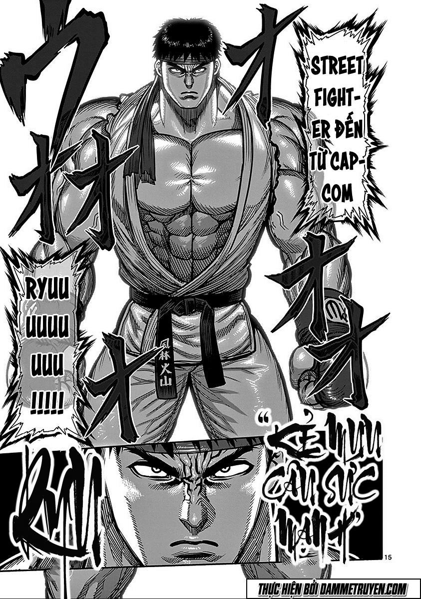 Kengan Ashua Chapter 74.5 - Trang 2