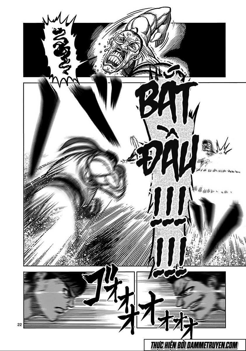 Kengan Ashua Chapter 74.5 - Trang 2