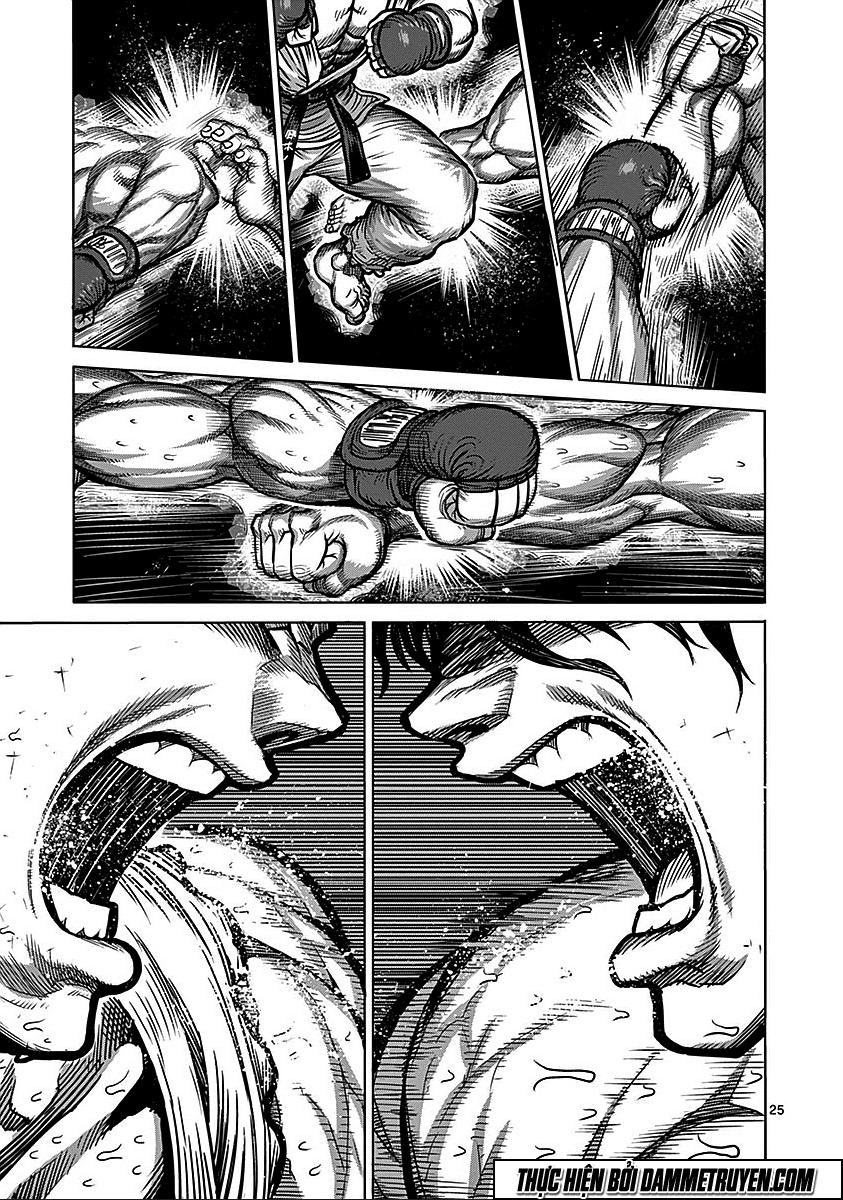 Kengan Ashua Chapter 74.5 - Trang 2