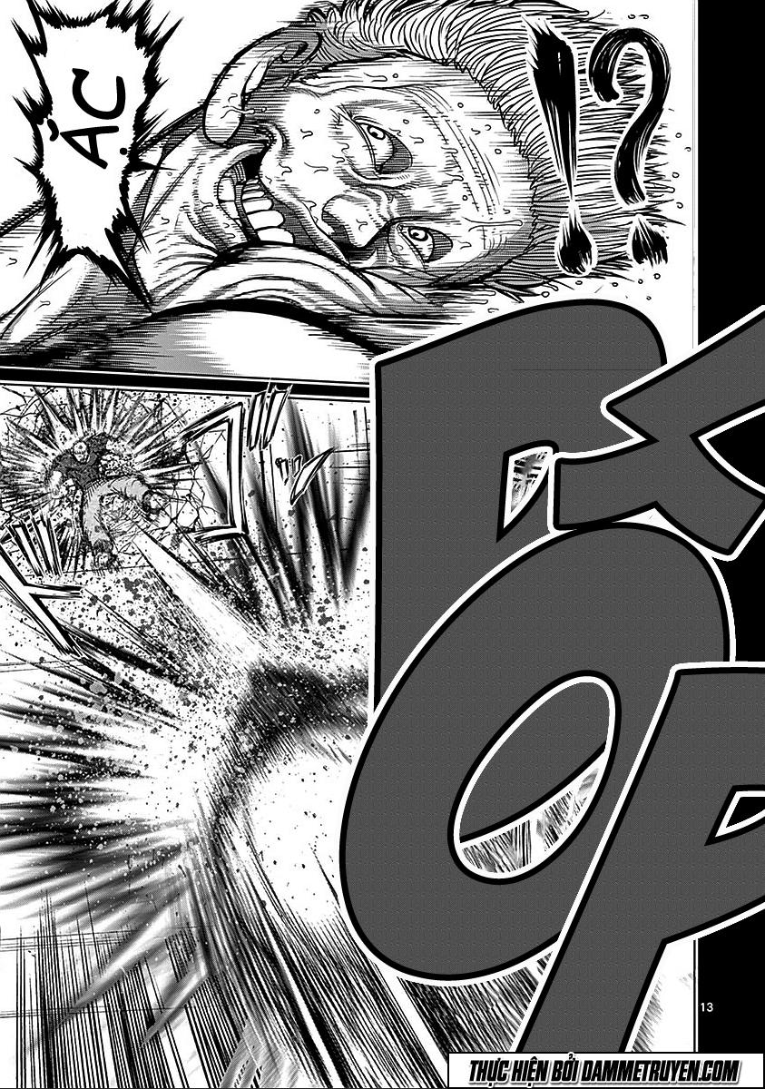 Kengan Ashua Chapter 74 - Trang 2