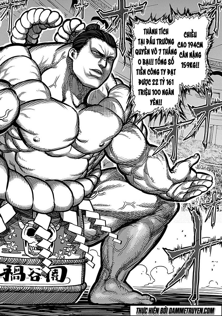 Kengan Ashua Chapter 74 - Trang 2