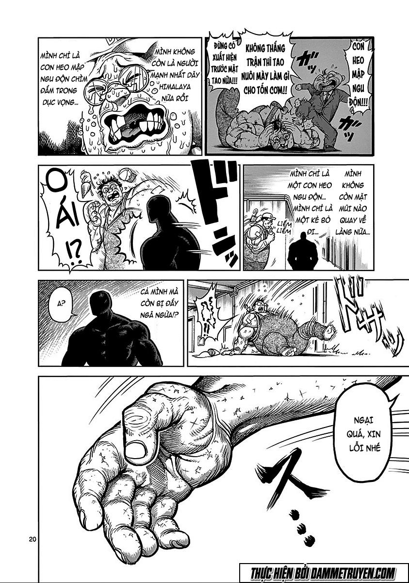 Kengan Ashua Chapter 74 - Trang 2