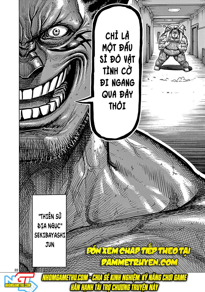 Kengan Ashua Chapter 74 - Trang 2