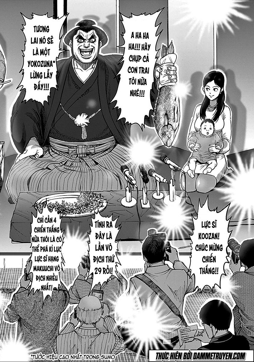 Kengan Ashua Chapter 74 - Trang 2