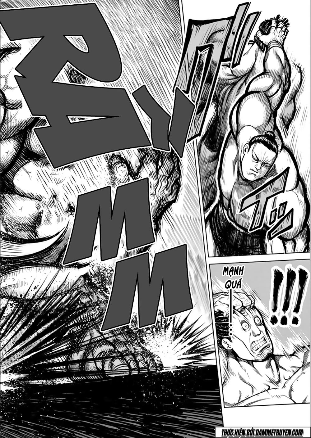 Kengan Ashua Chapter 75 - Trang 2