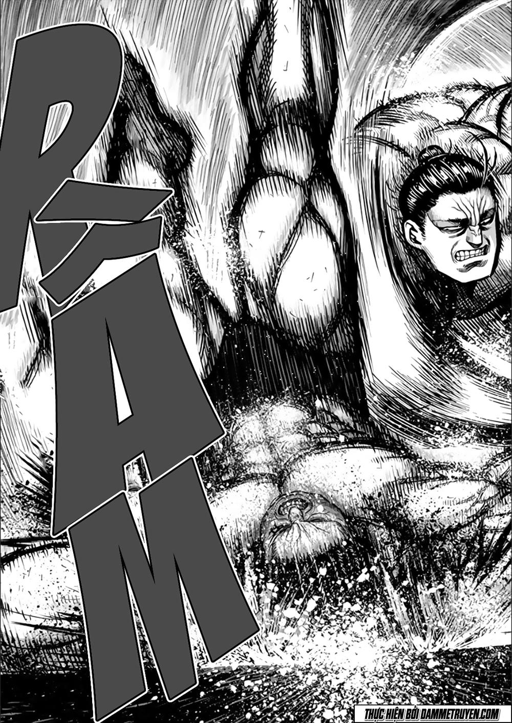 Kengan Ashua Chapter 75 - Trang 2