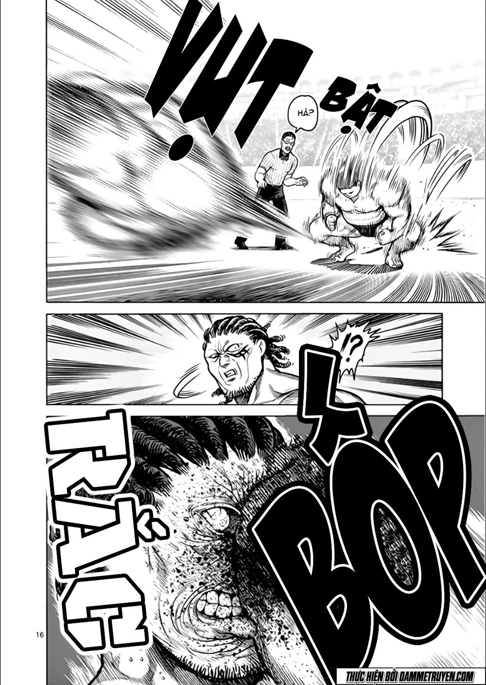 Kengan Ashua Chapter 75 - Trang 2