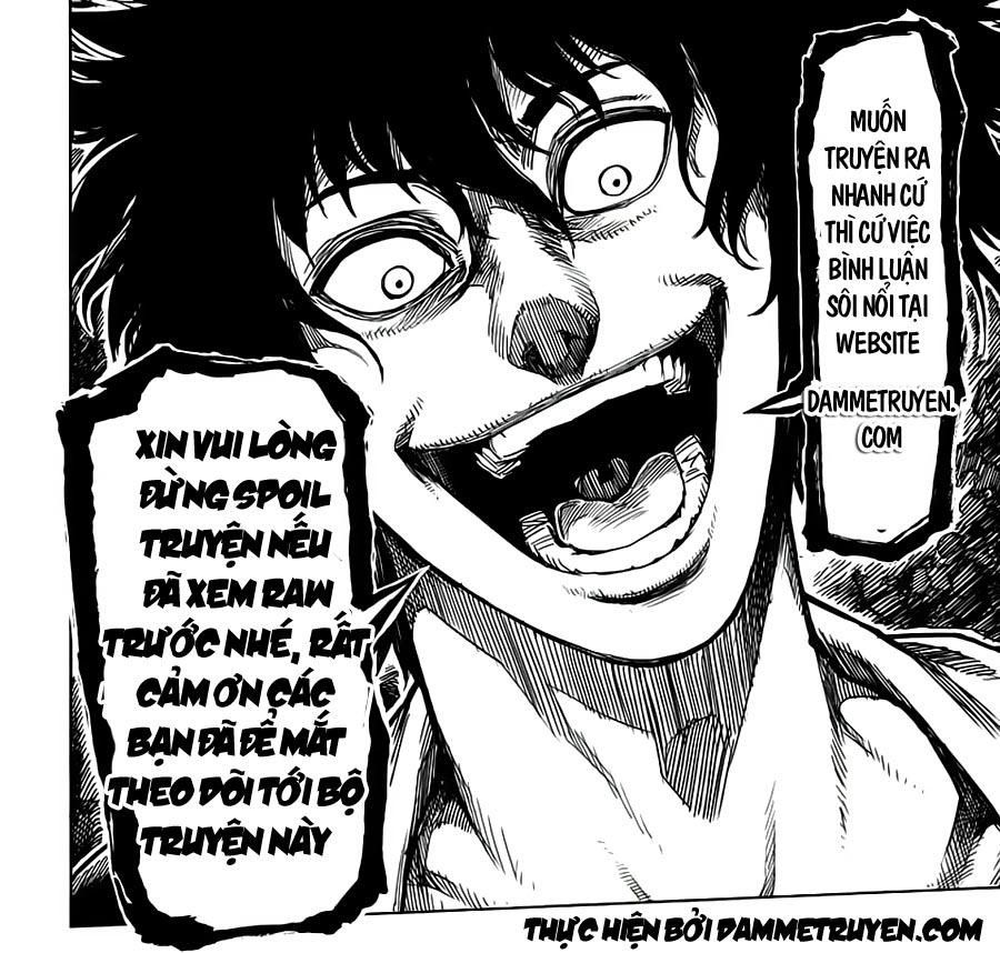 Kengan Ashua Chapter 75 - Trang 2