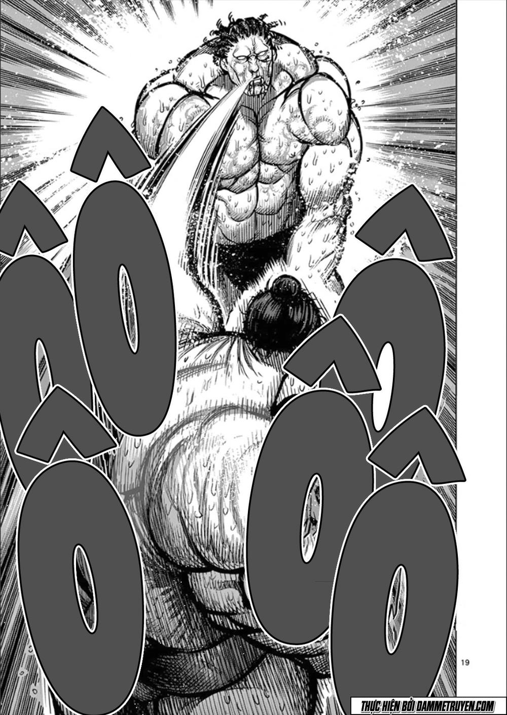 Kengan Ashua Chapter 76 - Trang 2