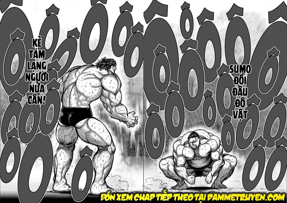 Kengan Ashua Chapter 76 - Trang 2