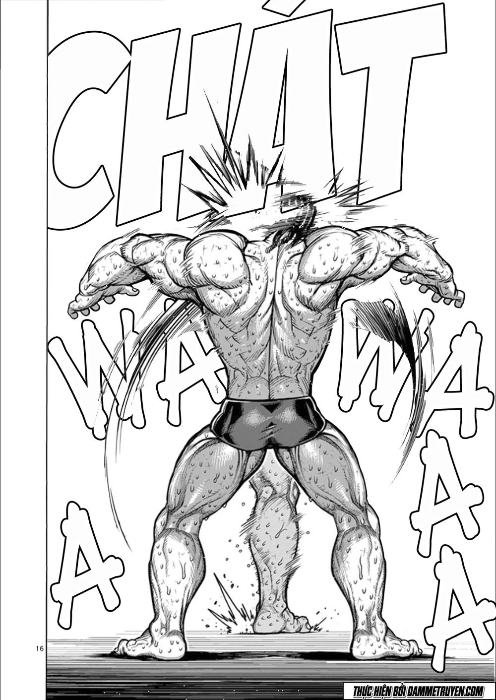 Kengan Ashua Chapter 77 - Trang 2