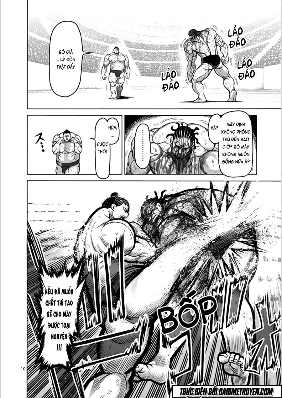 Kengan Ashua Chapter 78 - Trang 2