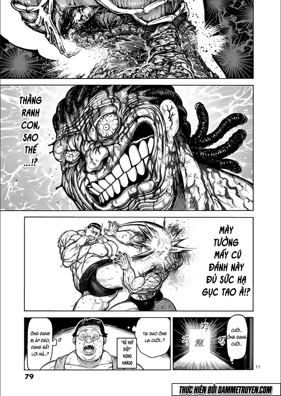 Kengan Ashua Chapter 78 - Trang 2