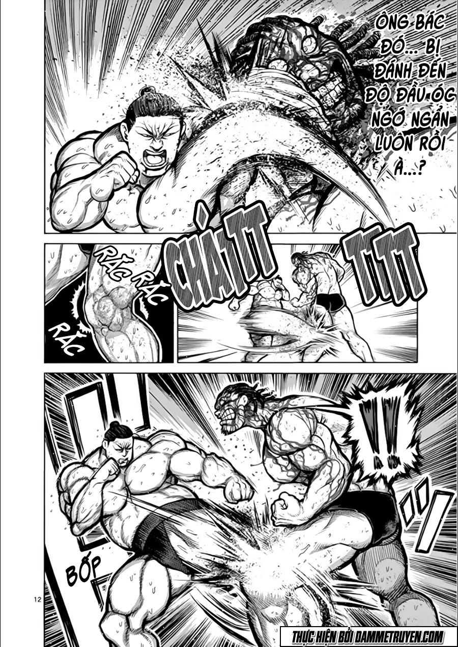 Kengan Ashua Chapter 78 - Trang 2