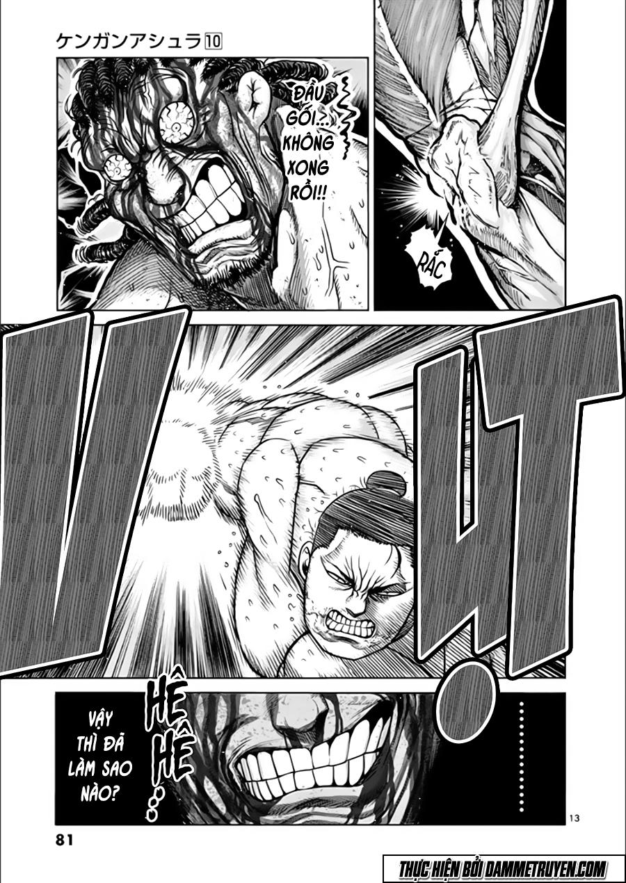 Kengan Ashua Chapter 78 - Trang 2