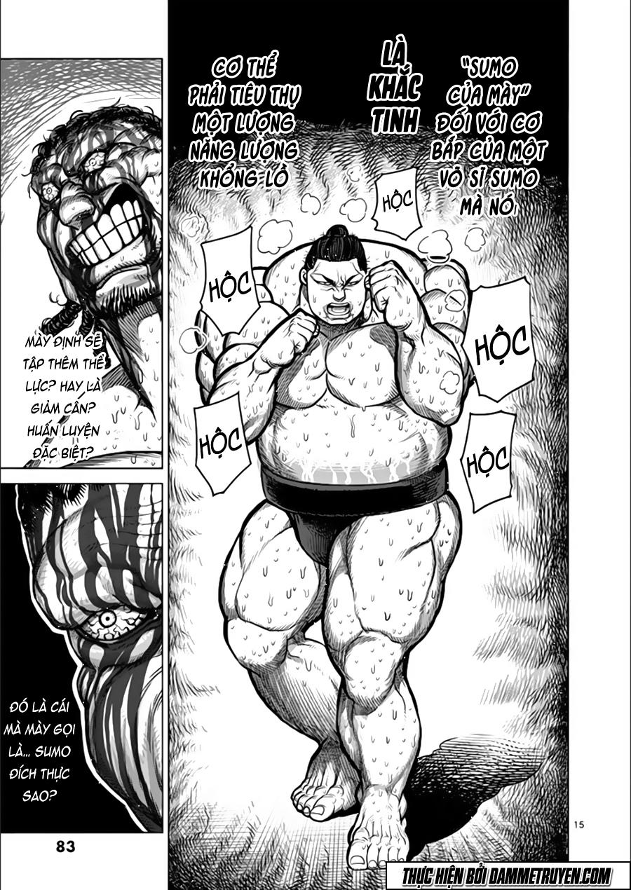 Kengan Ashua Chapter 78 - Trang 2