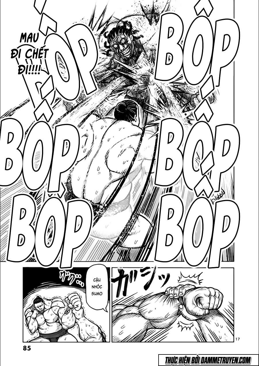 Kengan Ashua Chapter 78 - Trang 2