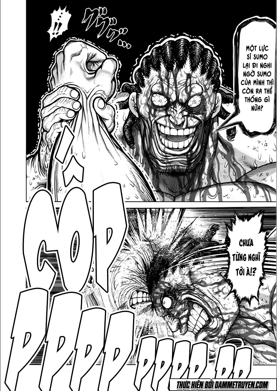 Kengan Ashua Chapter 78 - Trang 2