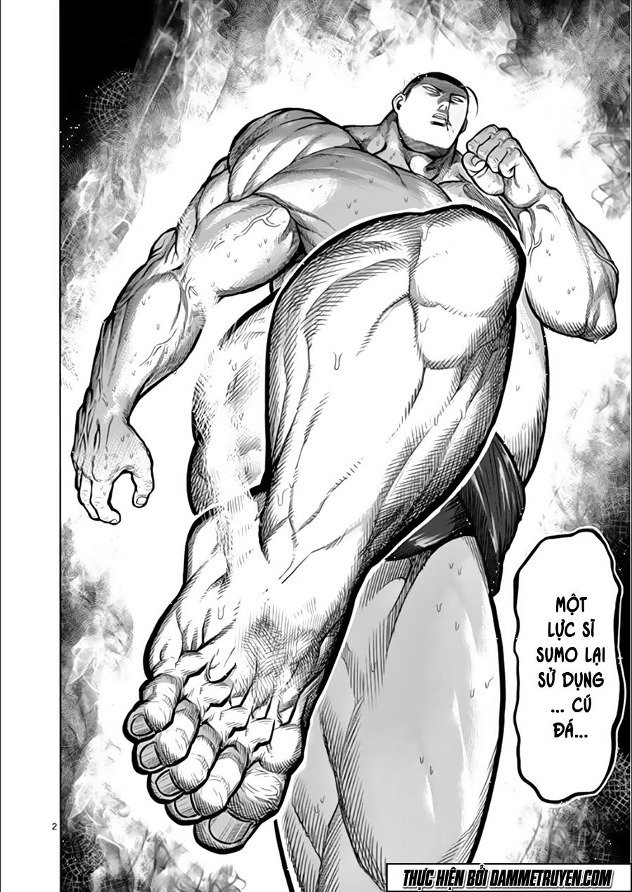 Kengan Ashua Chapter 78 - Trang 2