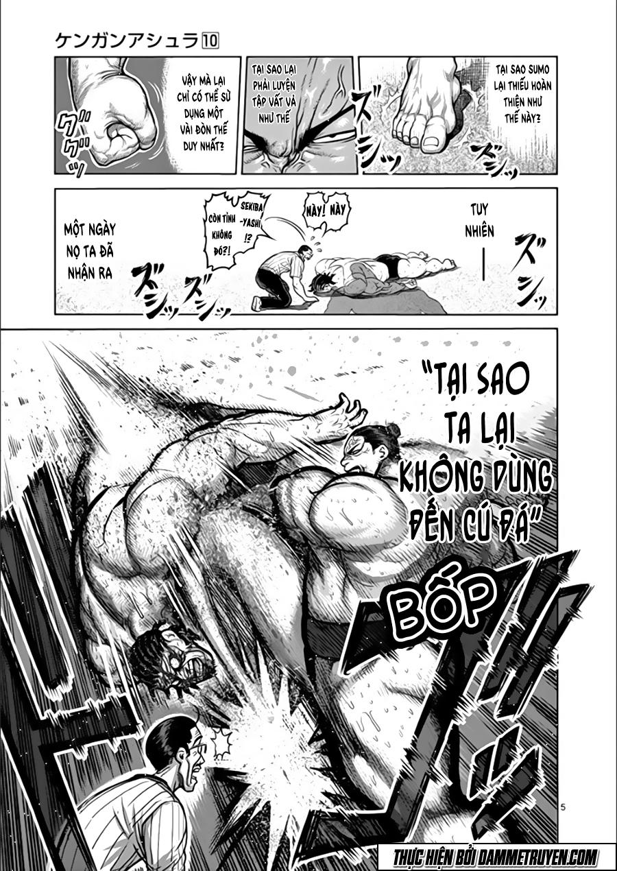 Kengan Ashua Chapter 78 - Trang 2