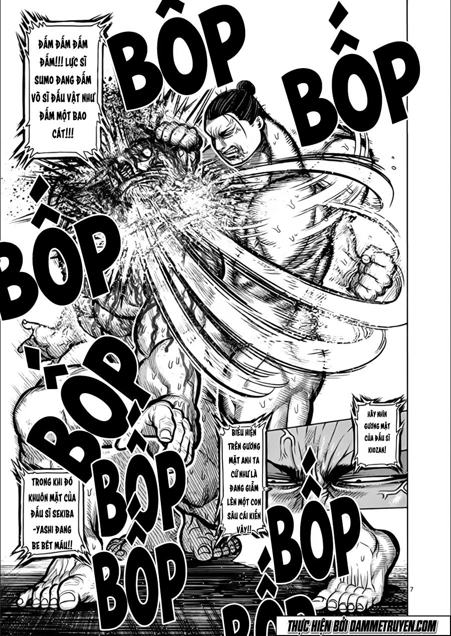 Kengan Ashua Chapter 78 - Trang 2