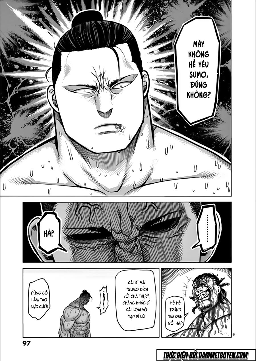 Kengan Ashua Chapter 79 - Trang 2