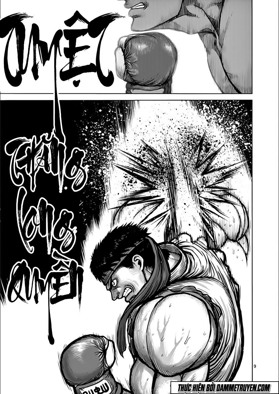 Kengan Ashua Chapter 81.2 - Trang 2