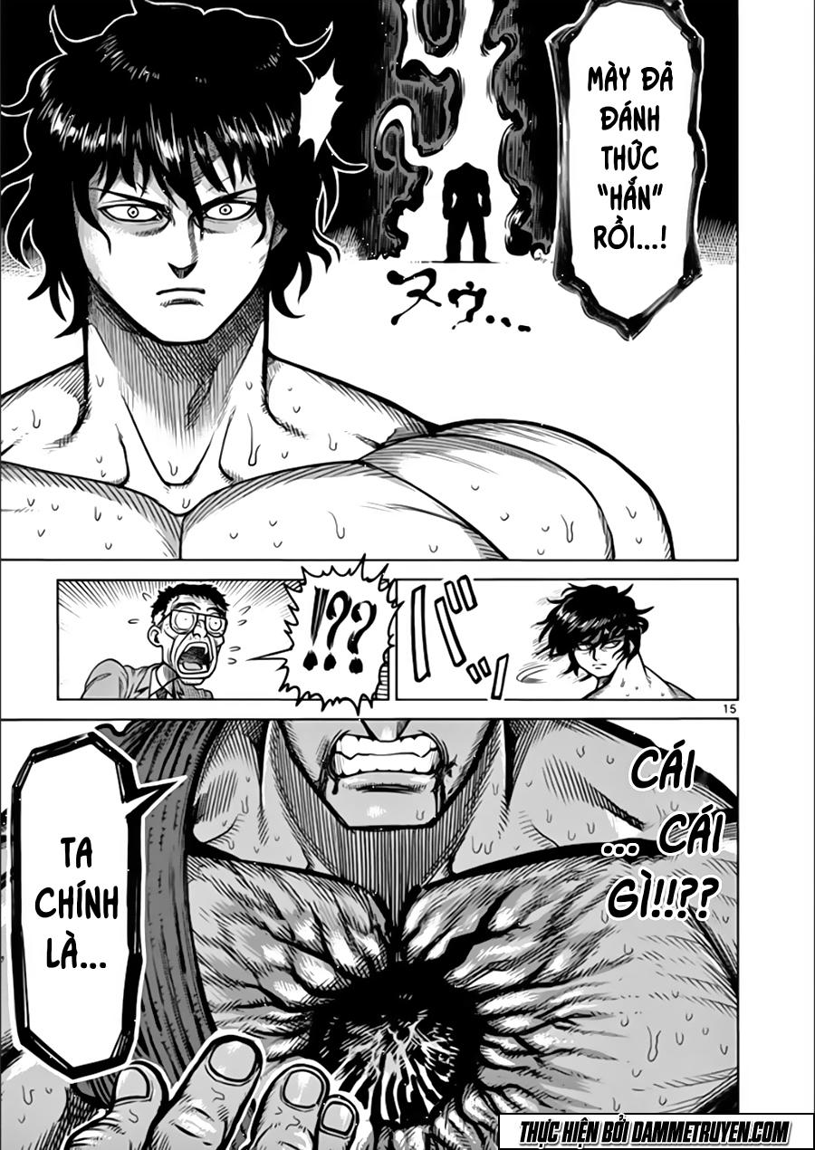 Kengan Ashua Chapter 81.2 - Trang 2