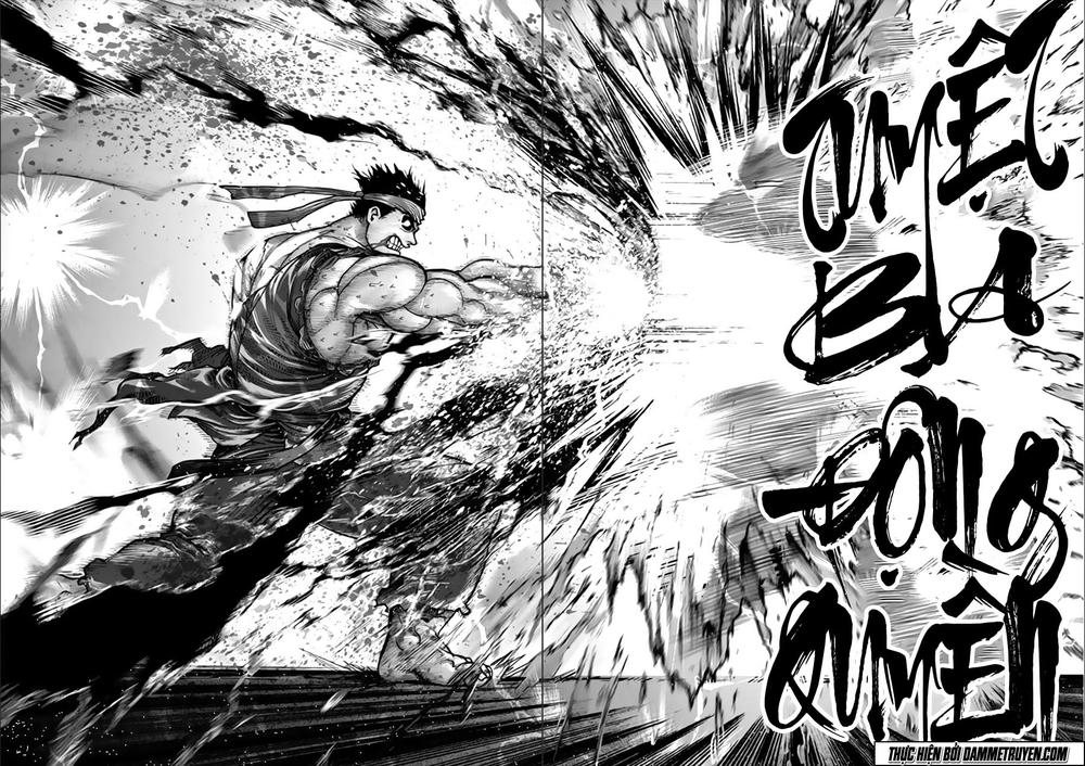 Kengan Ashua Chapter 81.2 - Trang 2