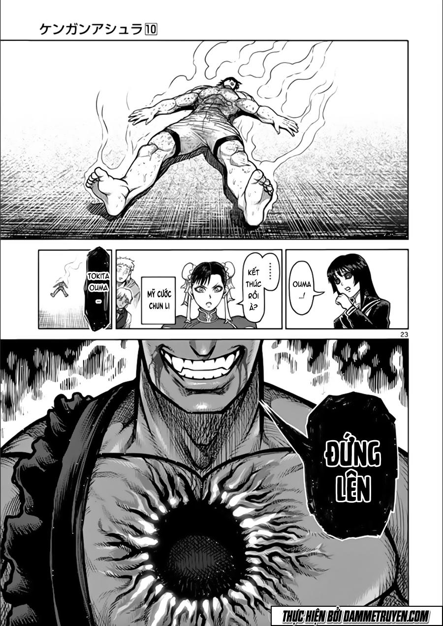 Kengan Ashua Chapter 81.2 - Trang 2