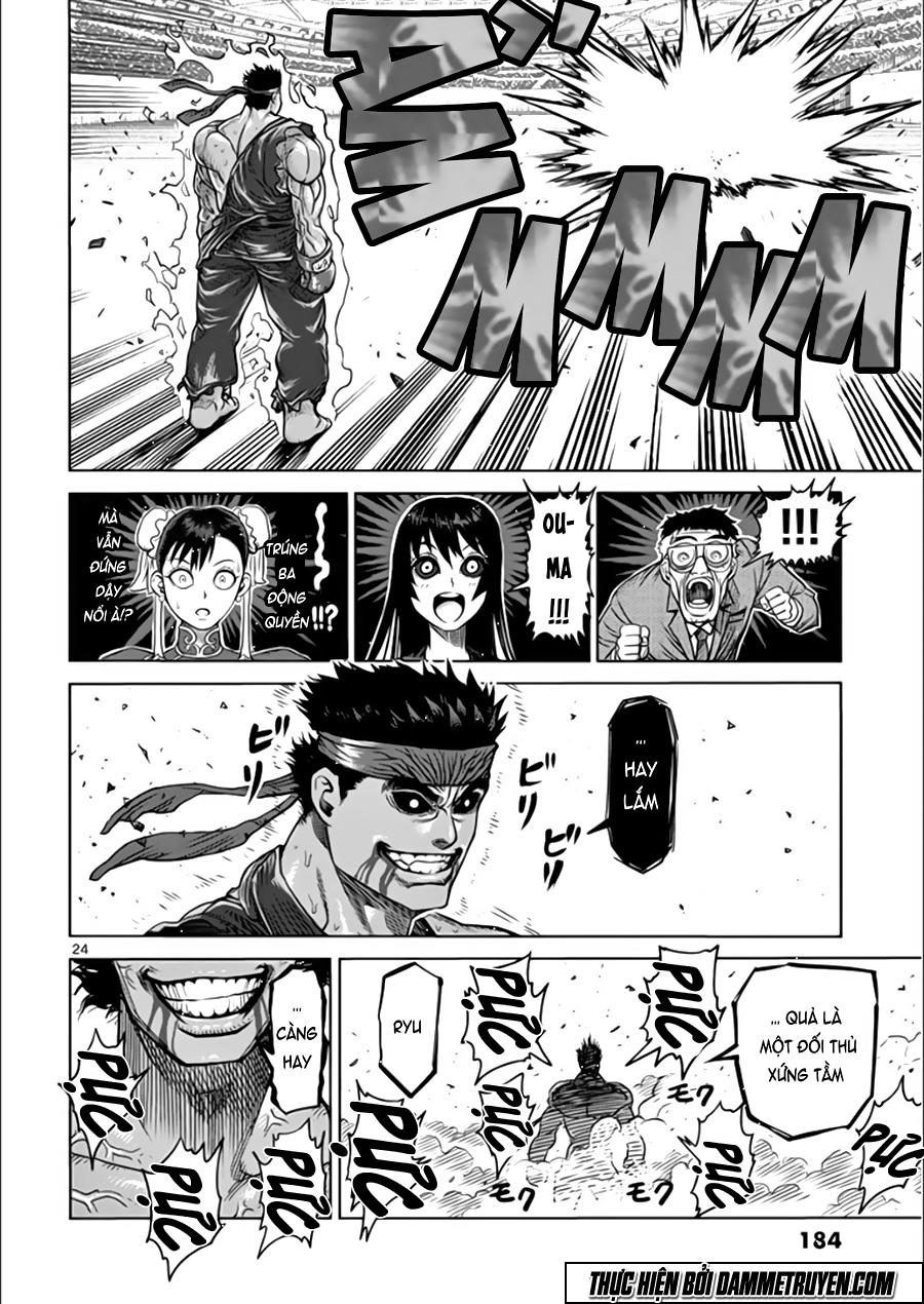 Kengan Ashua Chapter 81.2 - Trang 2