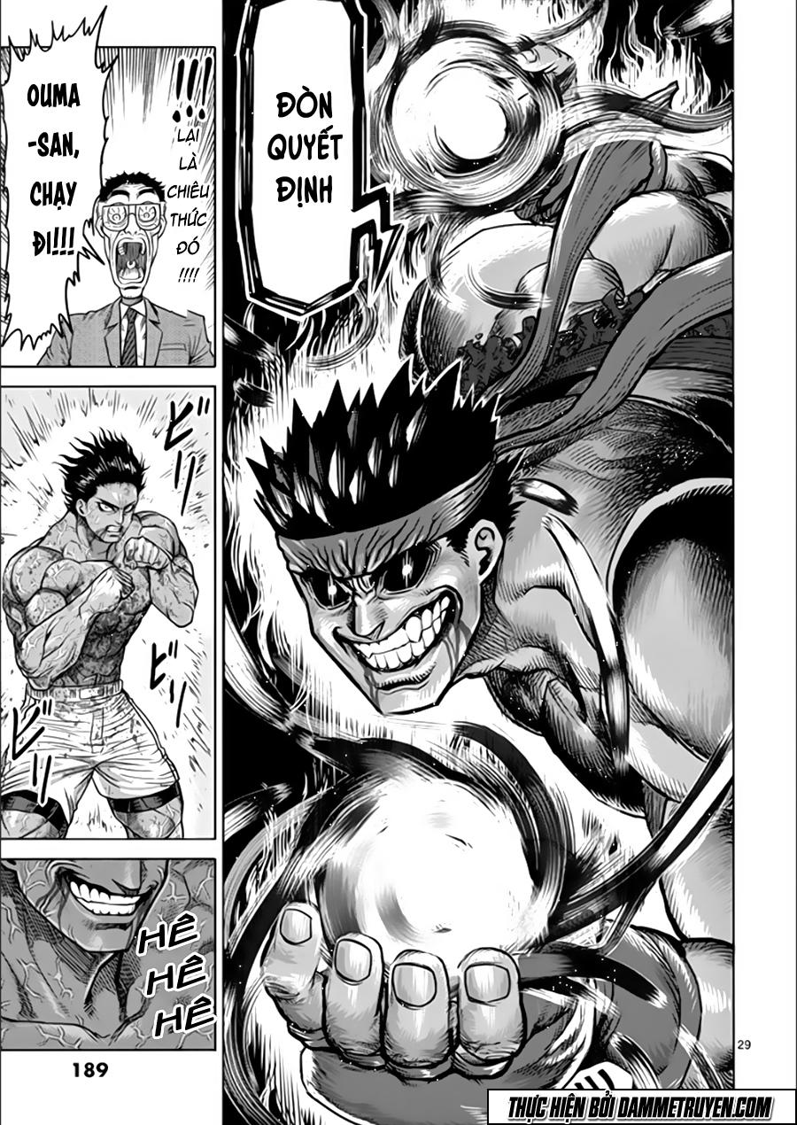 Kengan Ashua Chapter 81.2 - Trang 2